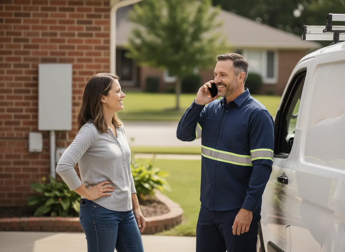 Electrical repair frequently asked questions in Monticello, MN